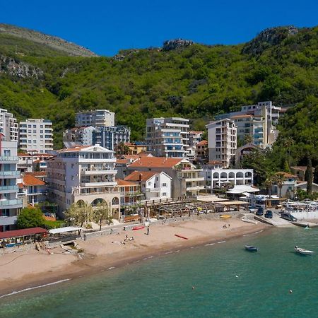 Mali Hotel Porat بودفا المظهر الخارجي الصورة