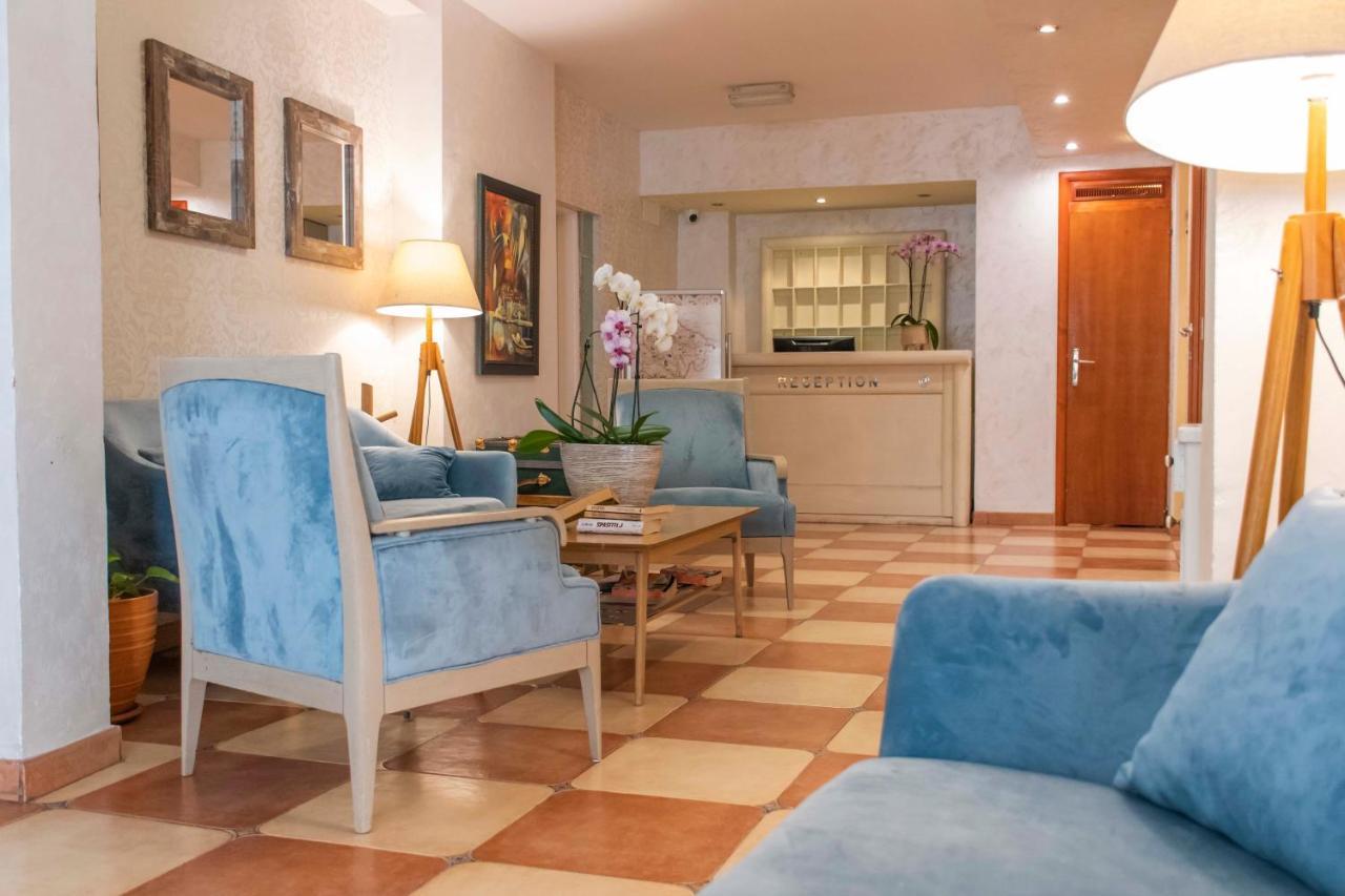 Mali Hotel Porat بودفا المظهر الخارجي الصورة