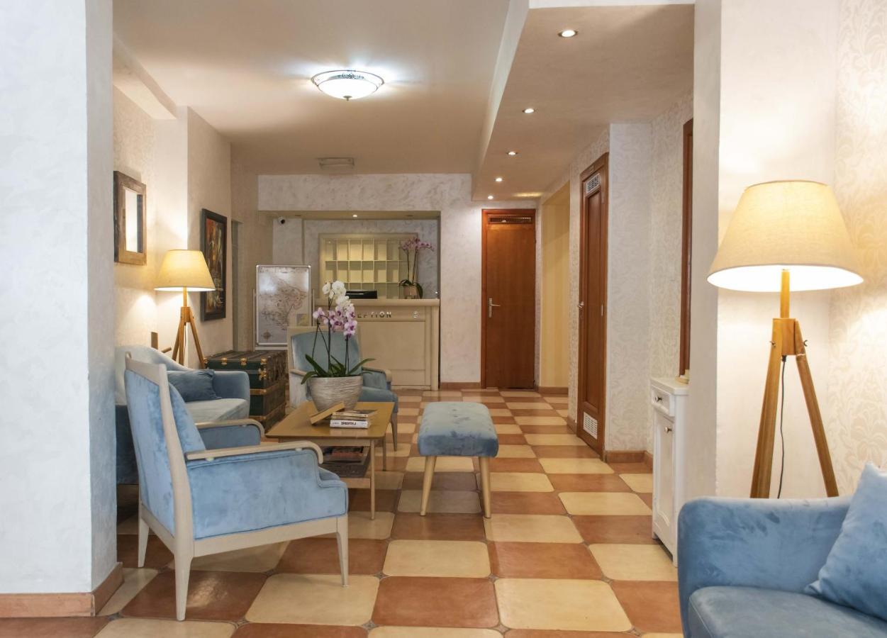 Mali Hotel Porat بودفا المظهر الخارجي الصورة