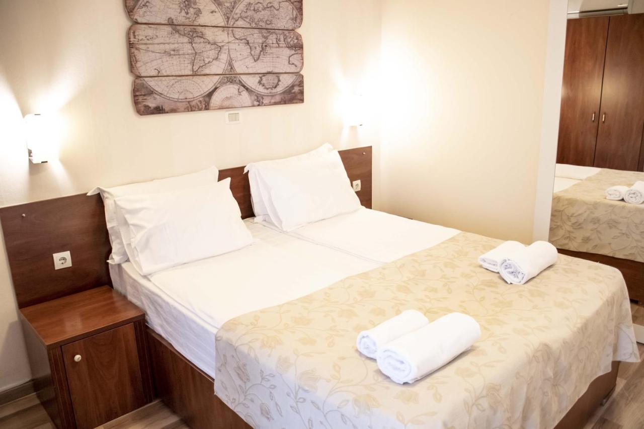 Mali Hotel Porat بودفا المظهر الخارجي الصورة