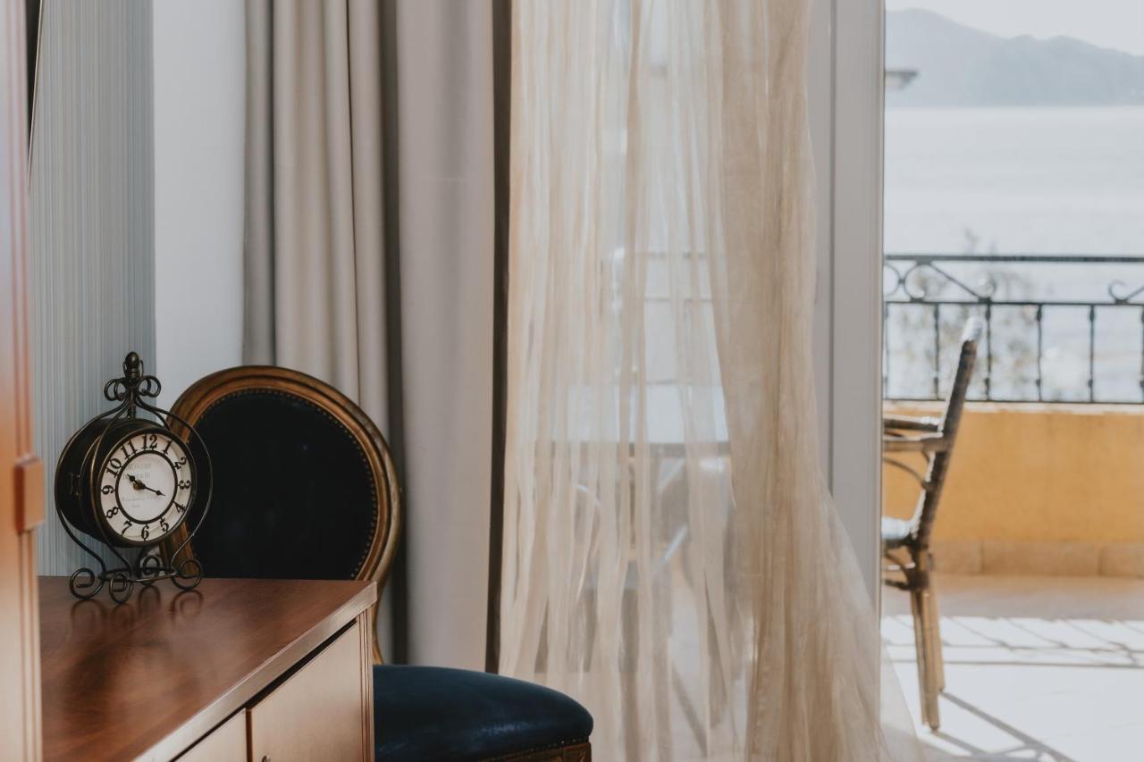 Mali Hotel Porat بودفا المظهر الخارجي الصورة