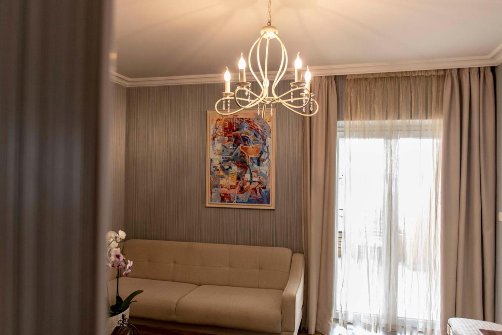 Mali Hotel Porat بودفا الغرفة الصورة