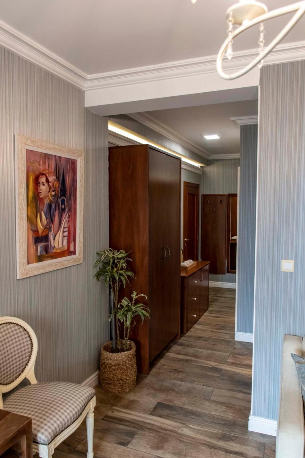 Mali Hotel Porat بودفا الغرفة الصورة