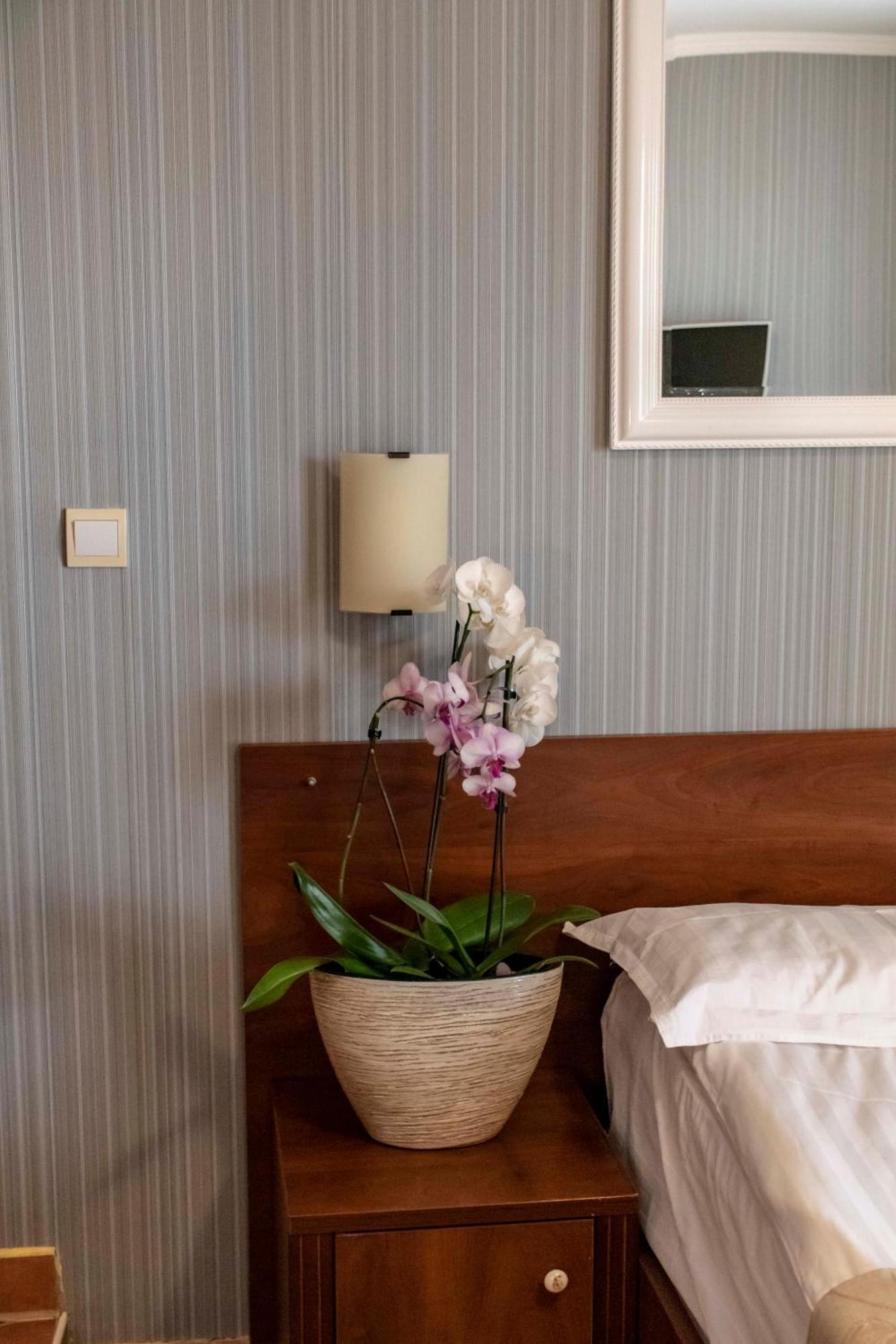 Mali Hotel Porat بودفا المظهر الخارجي الصورة