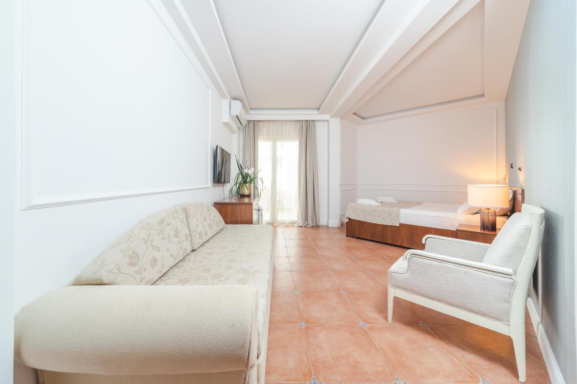 Mali Hotel Porat بودفا الغرفة الصورة