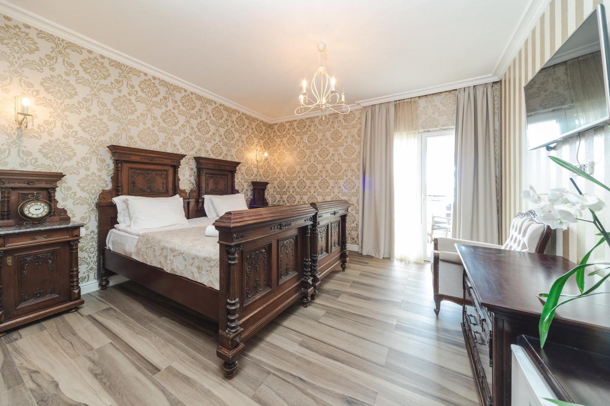 Mali Hotel Porat بودفا الغرفة الصورة