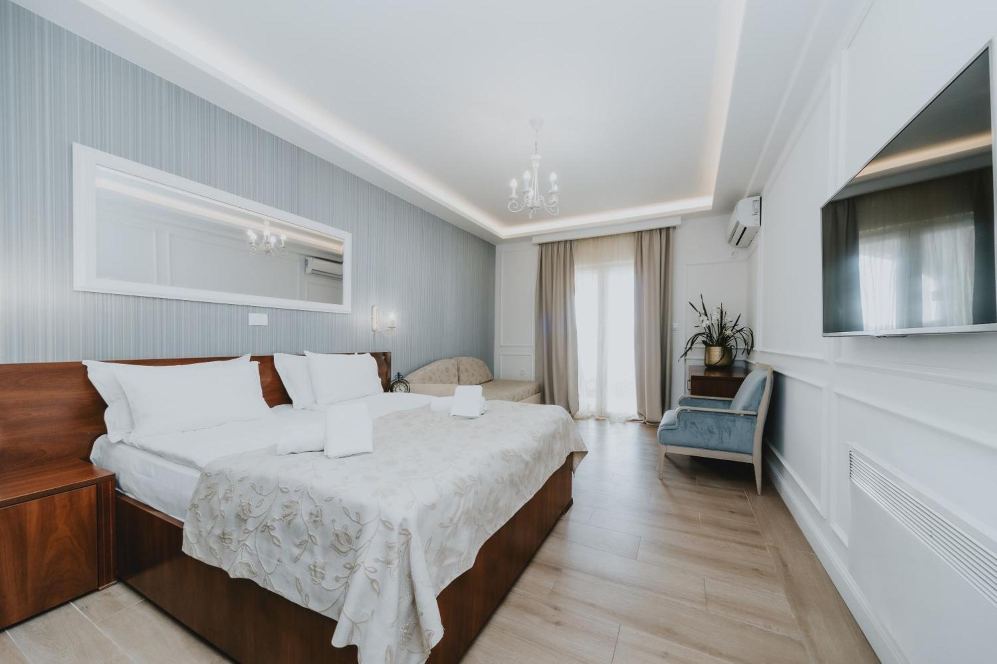 Mali Hotel Porat بودفا الغرفة الصورة